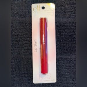 New ELF Lip Stain Lip Color #22124 Crimson Crush .08 oz
